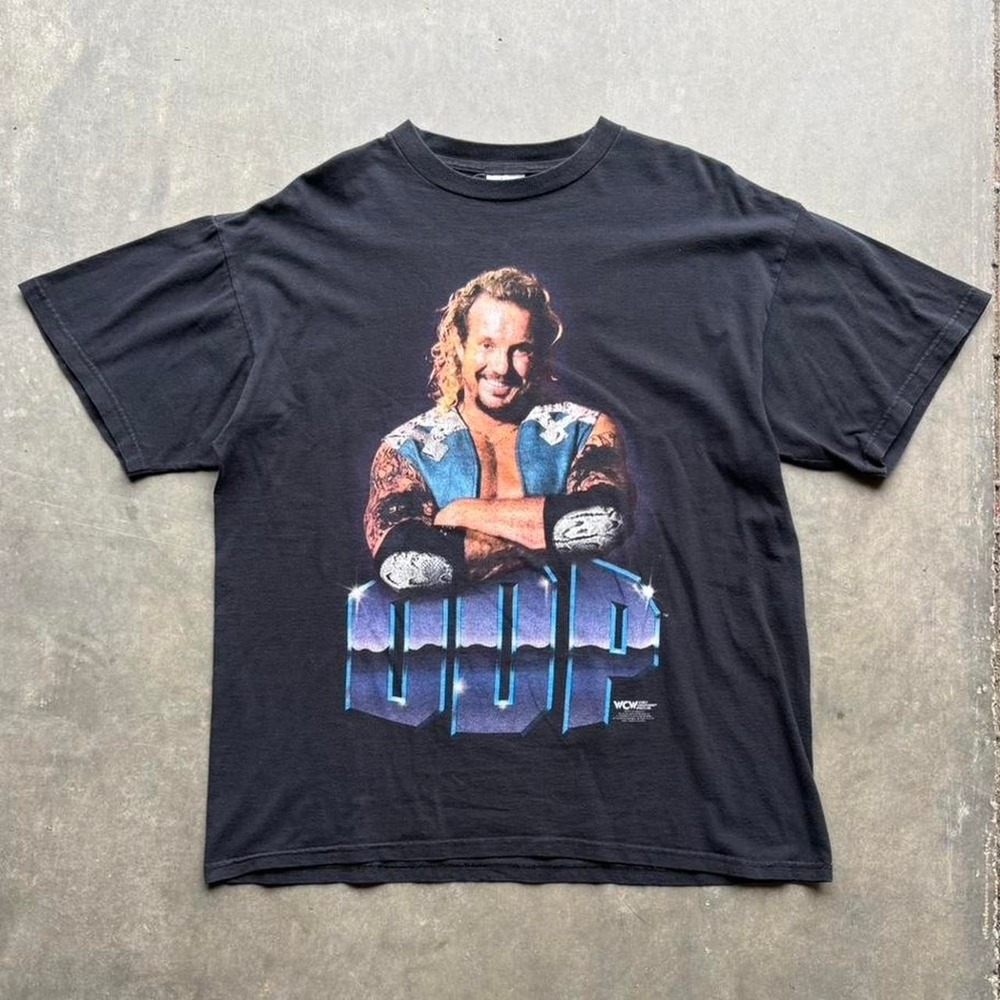 90s WWE Diamond Dallas Page Vintage Shirt